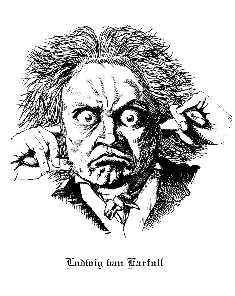 Ludwig van Earfull