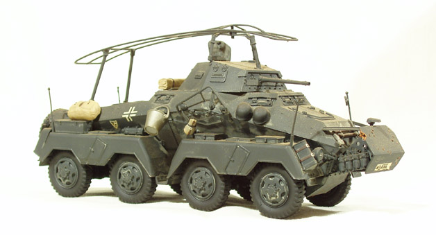 tamiya sdkfz 232