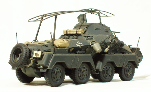 tamiya sdkfz 232