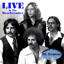 Live at the Beachcomber   * Click here for an audio clip, larger picture, song list, and commentary *