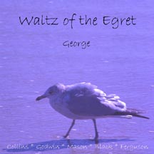 George - Waltz of the Egret  * Click here for a larger picture, song list, and commentary *