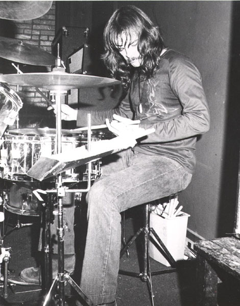 Eddie Bonham